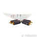 Crystal Cable CrystalConnect  Piccolo RCA Cables; 0.5m Pair