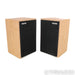 Harbeth P3ESR XD Bookshelf Speakers; Olive Ash Pair (Open Box)