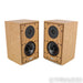 Harbeth P3ESR XD Bookshelf Speakers; Olive Ash Pair (Open Box)