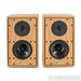 Harbeth P3ESR XD Bookshelf Speakers; Olive Ash Pair (Open Box)