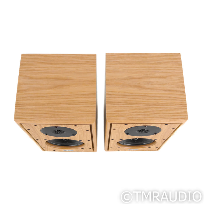 Harbeth P3ESR XD Bookshelf Speakers; Olive Ash Pair (Open Box)