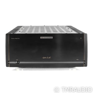 Parasound Halo JC 5 Stereo / Mono Power Amplifier; JC5