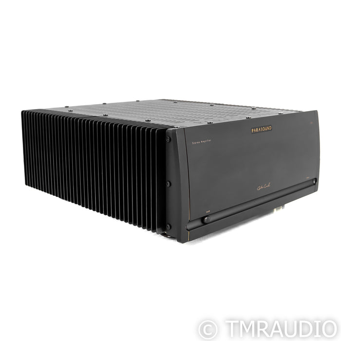 Parasound Halo JC 5 Stereo / Mono Power Amplifier; JC5