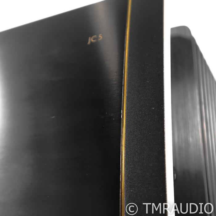 Parasound Halo JC 5 Stereo / Mono Power Amplifier; JC5