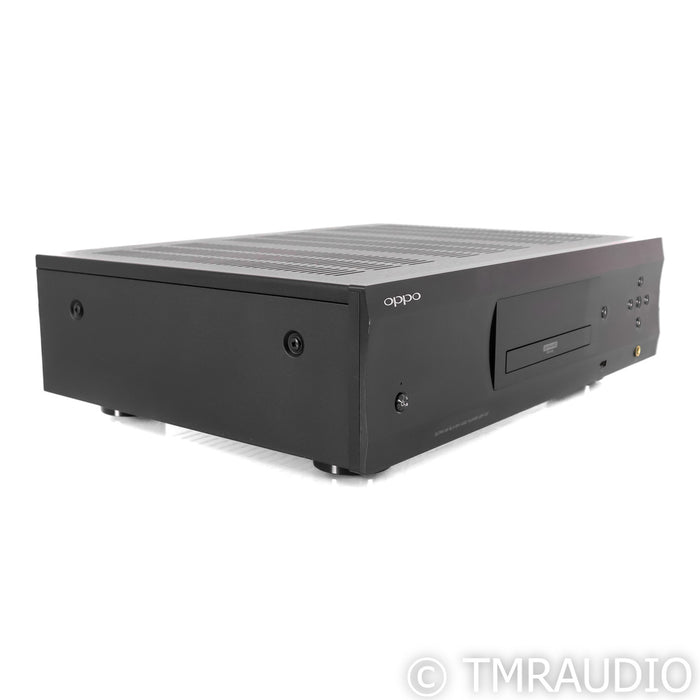 Oppo UDP-205 Universal 4K UHD Blu-Ray Player; UDP203; HDR (No Remote)