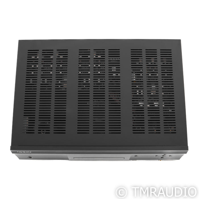 Oppo UDP-205 Universal 4K UHD Blu-Ray Player; UDP203; HDR (No Remote)