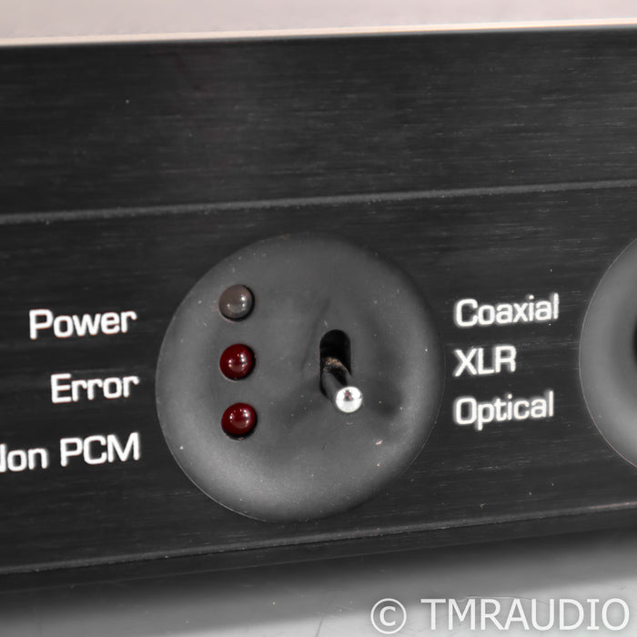 Benchmark Media DAC1 DAC / Headphone Amplifier; D/A Converter