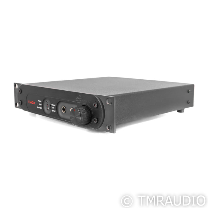 Benchmark Media DAC1 DAC / Headphone Amplifier; D/A Converter