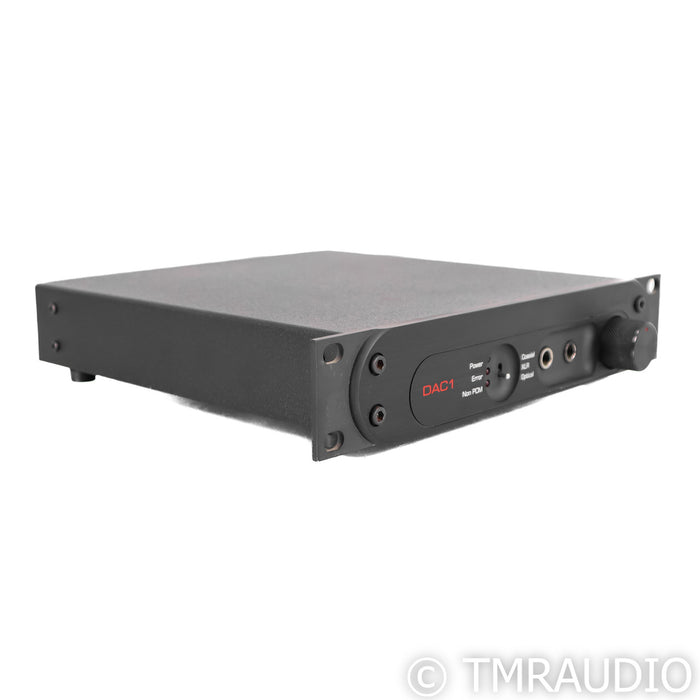 Benchmark Media DAC1 DAC / Headphone Amplifier; D/A Converter
