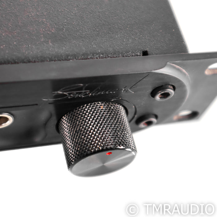 Benchmark Media DAC1 DAC / Headphone Amplifier; D/A Converter