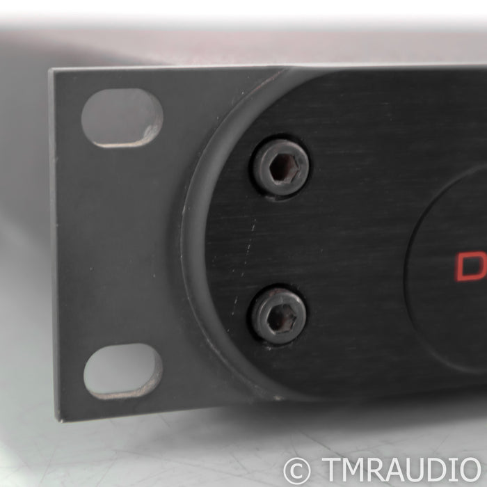 Benchmark Media DAC1 DAC / Headphone Amplifier; D/A Converter