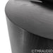 B&W Nautilus HTM2 Center Channel Speaker; Black Ash