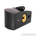 B&W Nautilus HTM2 Center Channel Speaker; Black Ash