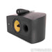 B&W Nautilus HTM2 Center Channel Speaker; Black Ash