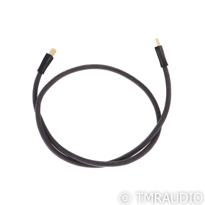Transparent Audio USB Cable; 1m Digital Interconnect