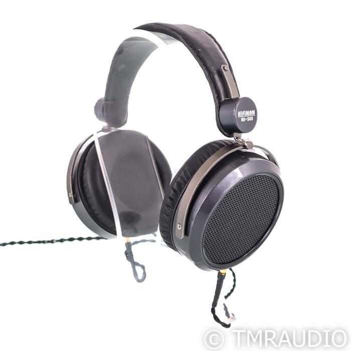 HifiMan HE-500 Open-Back Planar Magnetic Headphones
