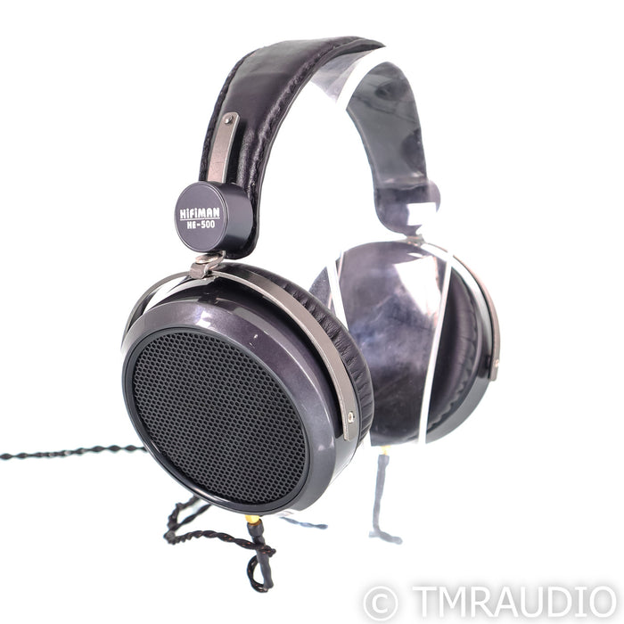HifiMan HE-500 Open-Back Planar Magnetic Headphones