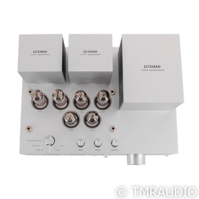 Luxman SQ-N150 Stereo Tube Integrated Amplifier