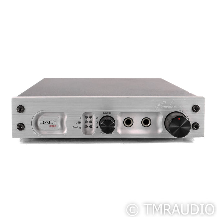 Benchmark Media DAC1-Pre DAC / Preamplifier