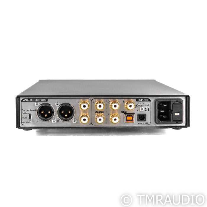 Benchmark Media DAC1-Pre DAC / Preamplifier
