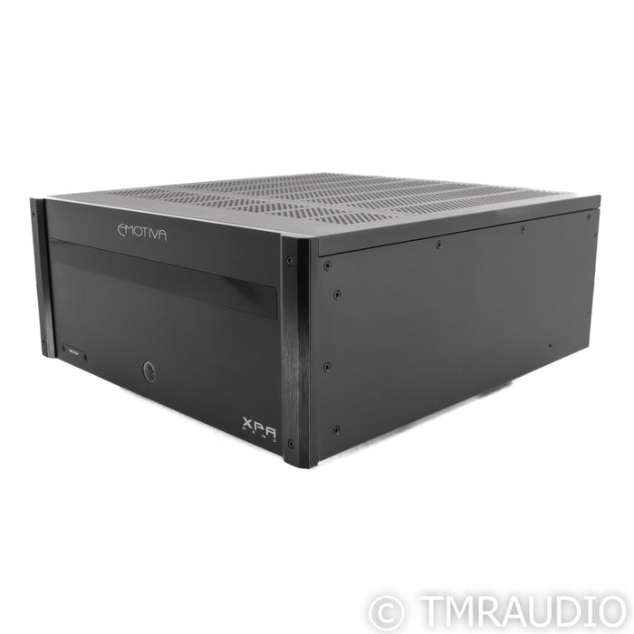 Emotiva XPA-5 Gen 3 5 Channel Power Amplifier