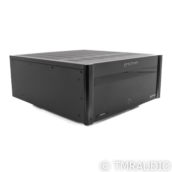 Emotiva XPA-5 Gen 3 5 Channel Power Amplifier