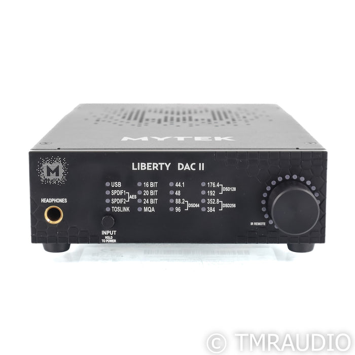 Mytek Liberty DAC II DAC; D/A Converter