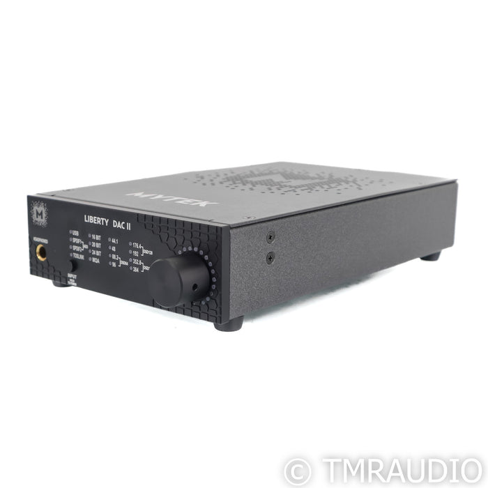 Mytek Liberty DAC II DAC; D/A Converter