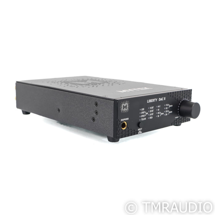 Mytek Liberty DAC II DAC; D/A Converter