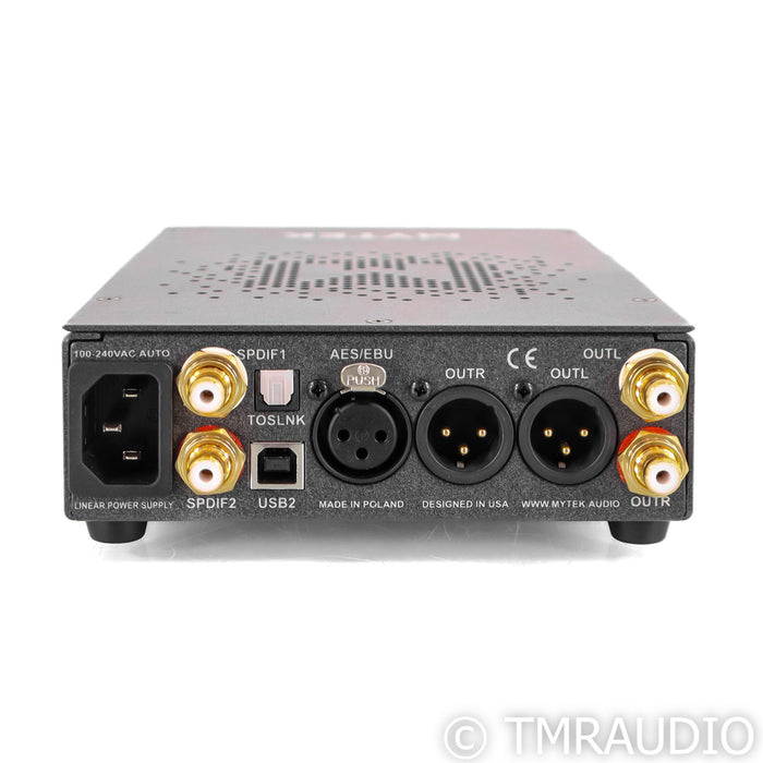 Mytek Liberty DAC II DAC; D/A Converter