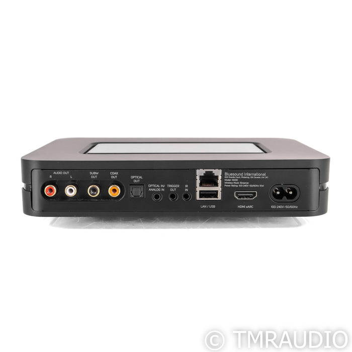 Bluesound NODE (Gen 3) Wireless Network Streamer
