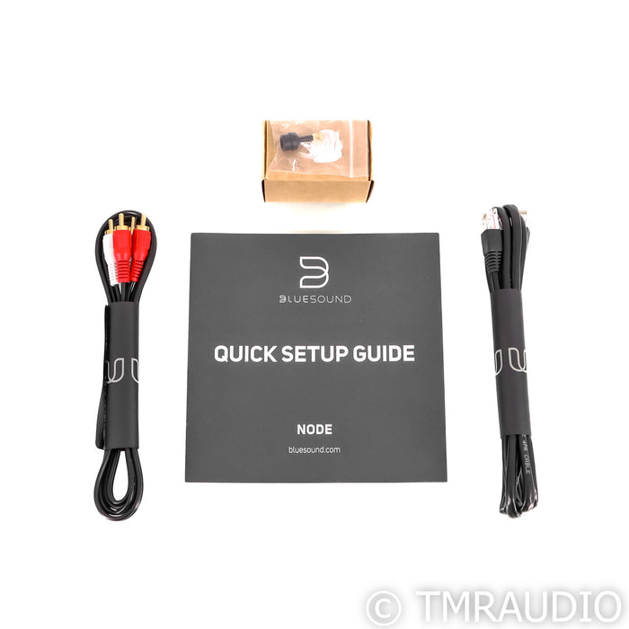 Bluesound NODE (Gen 3) Wireless Network Streamer