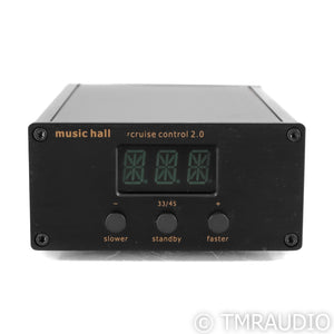 Music Hall Cruise Control 2.0 Turntable Speed Controller