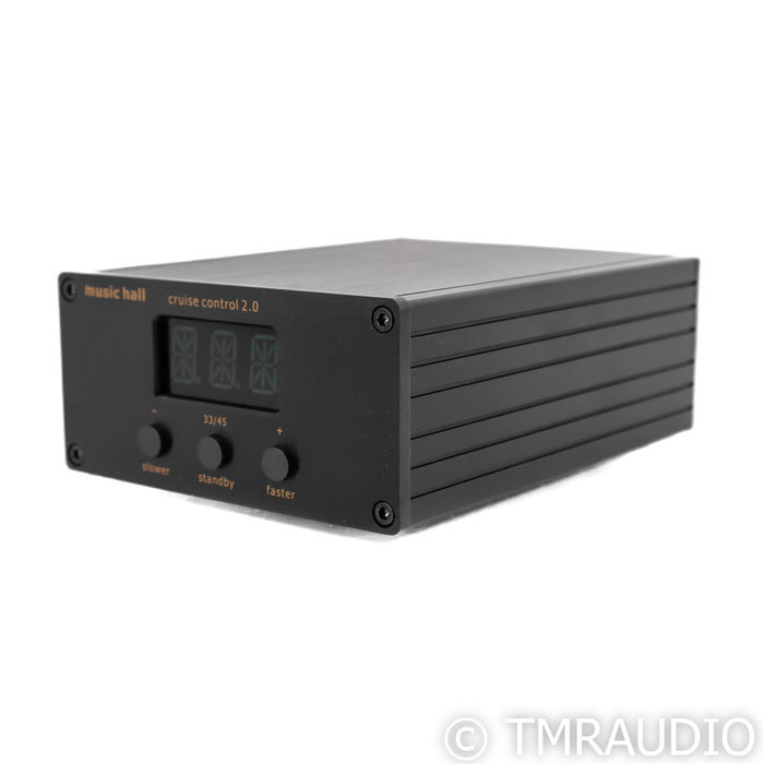 Music Hall Cruise Control 2.0 Turntable Speed Controller