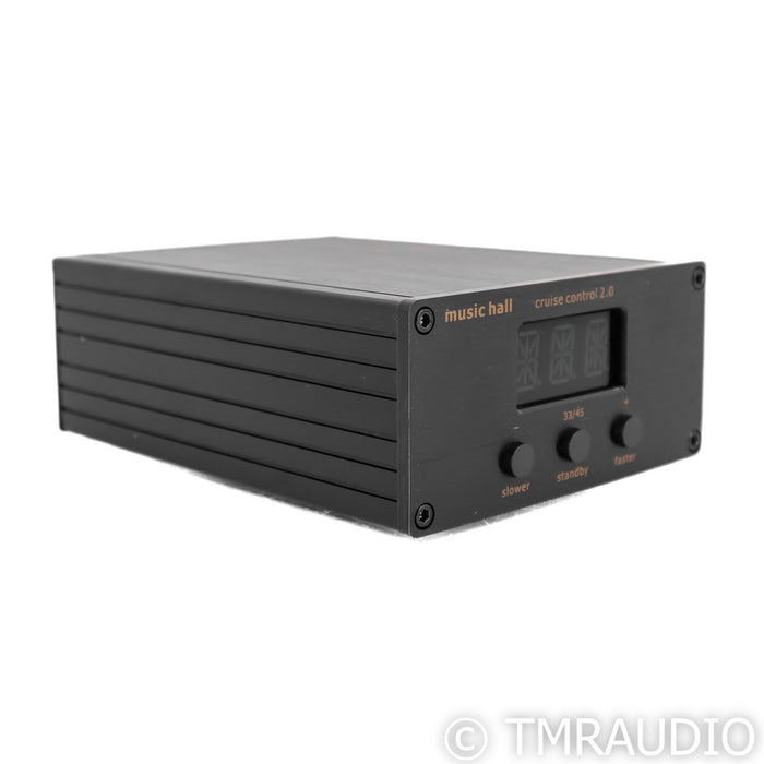 Music Hall Cruise Control 2.0 Turntable Speed Controller