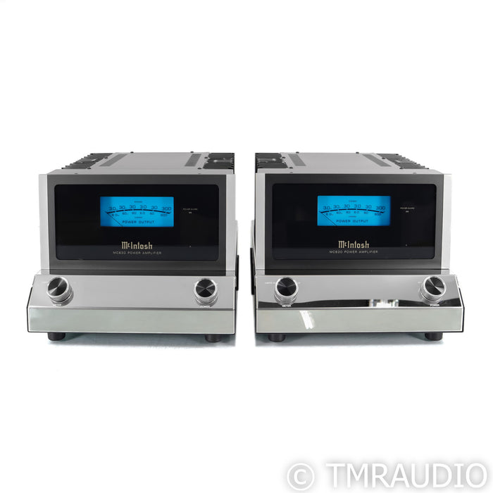 McIntosh MC830 Mono Power Amplifier; Pair Monoblocks