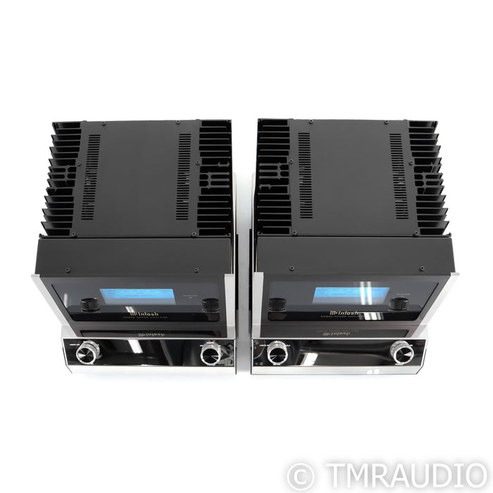 McIntosh MC830 Mono Power Amplifier; Pair Monoblocks