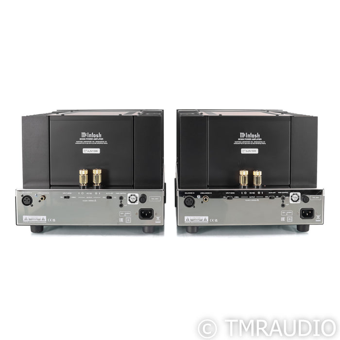 McIntosh MC830 Mono Power Amplifier; Pair Monoblocks
