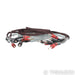 AudioQuest Rocket 33 Bi-Wire Speaker Cables; 8ft Pair