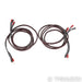 AudioQuest Rocket 33 Bi-Wire Speaker Cables; 8ft Pair