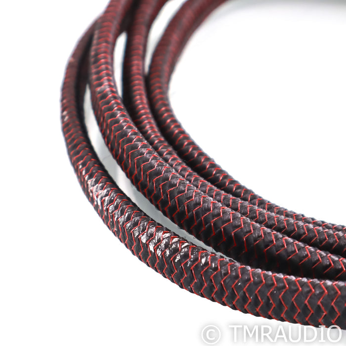 AudioQuest Rocket 33 Bi-Wire Speaker Cables; 8ft Pair