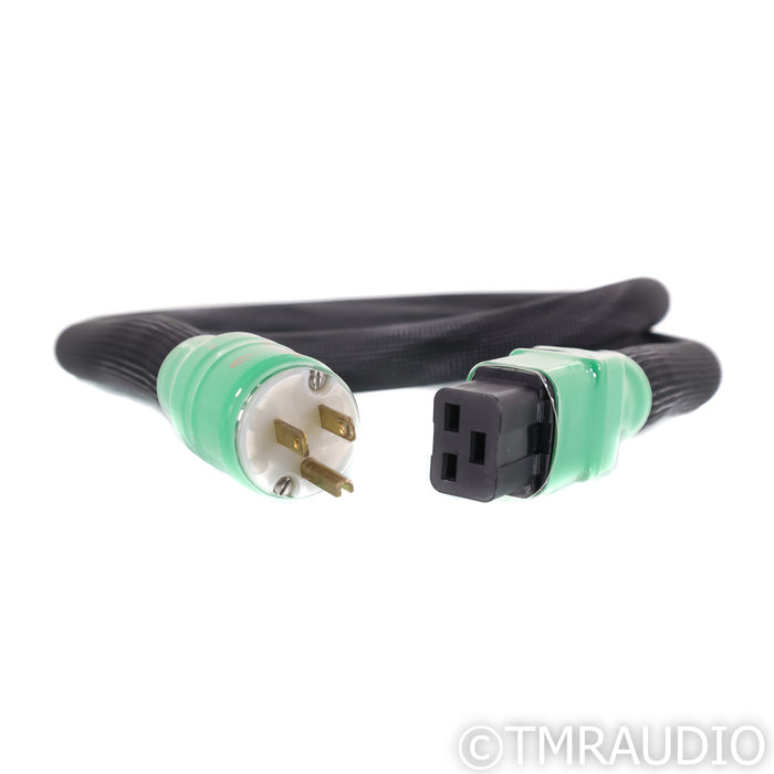 Shunyata Research Python Helix Alpha Power Cable; 1.8m AC Cord; 20 Amp
