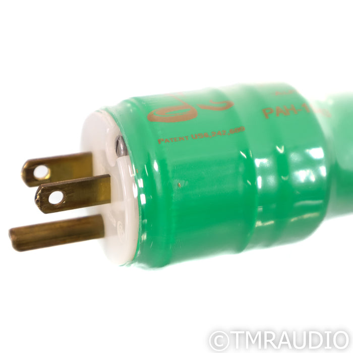 Shunyata Research Python Helix Alpha Power Cable; 1.8m AC Cord; 20 Amp