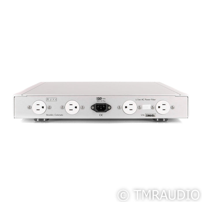 Ayre L-5xe AC Power Line Conditioner