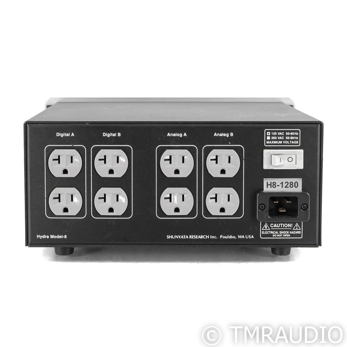 Shunyata Research Hydra Model 8 AC Power Line Conditioner