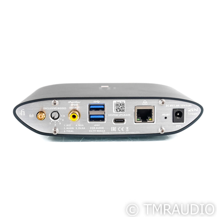 iFi ZEN Stream Wireless Network Streamer; Roon Ready