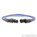 Cardas Clear Sky XLR Cables; 1m Pair Balanced Interconnects