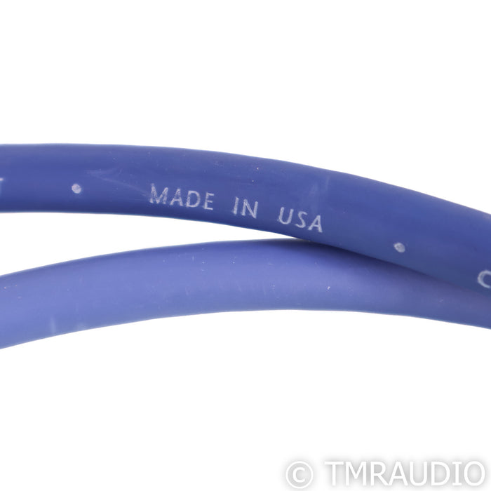 Cardas Clear Sky XLR Cables; 1m Pair Balanced Interconnects