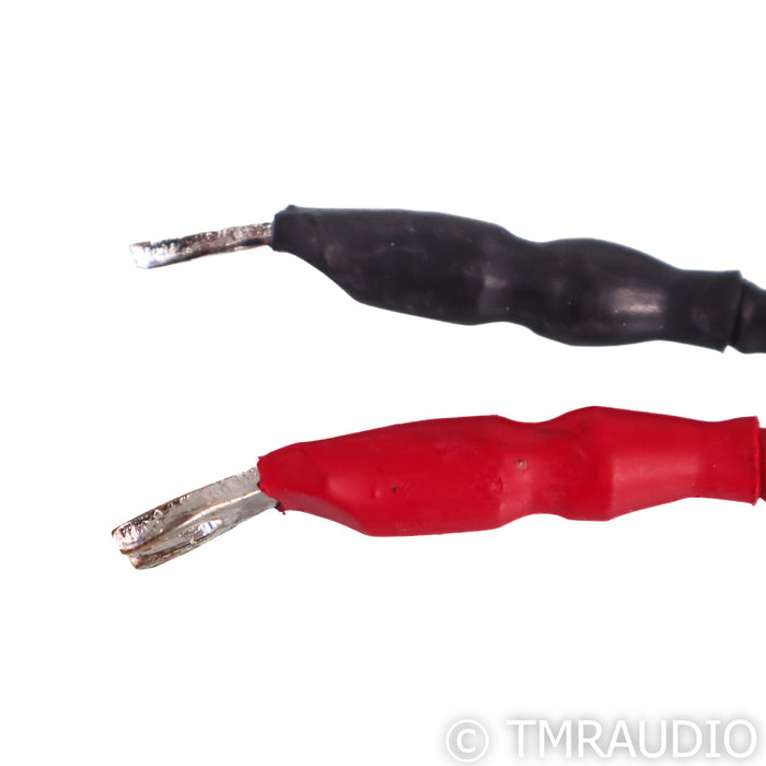 Cardas Clear Cygnus Speaker Cables; 2m Pair