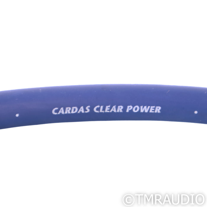 Cardas Audio Clear Power Cable; 1m AC Cord